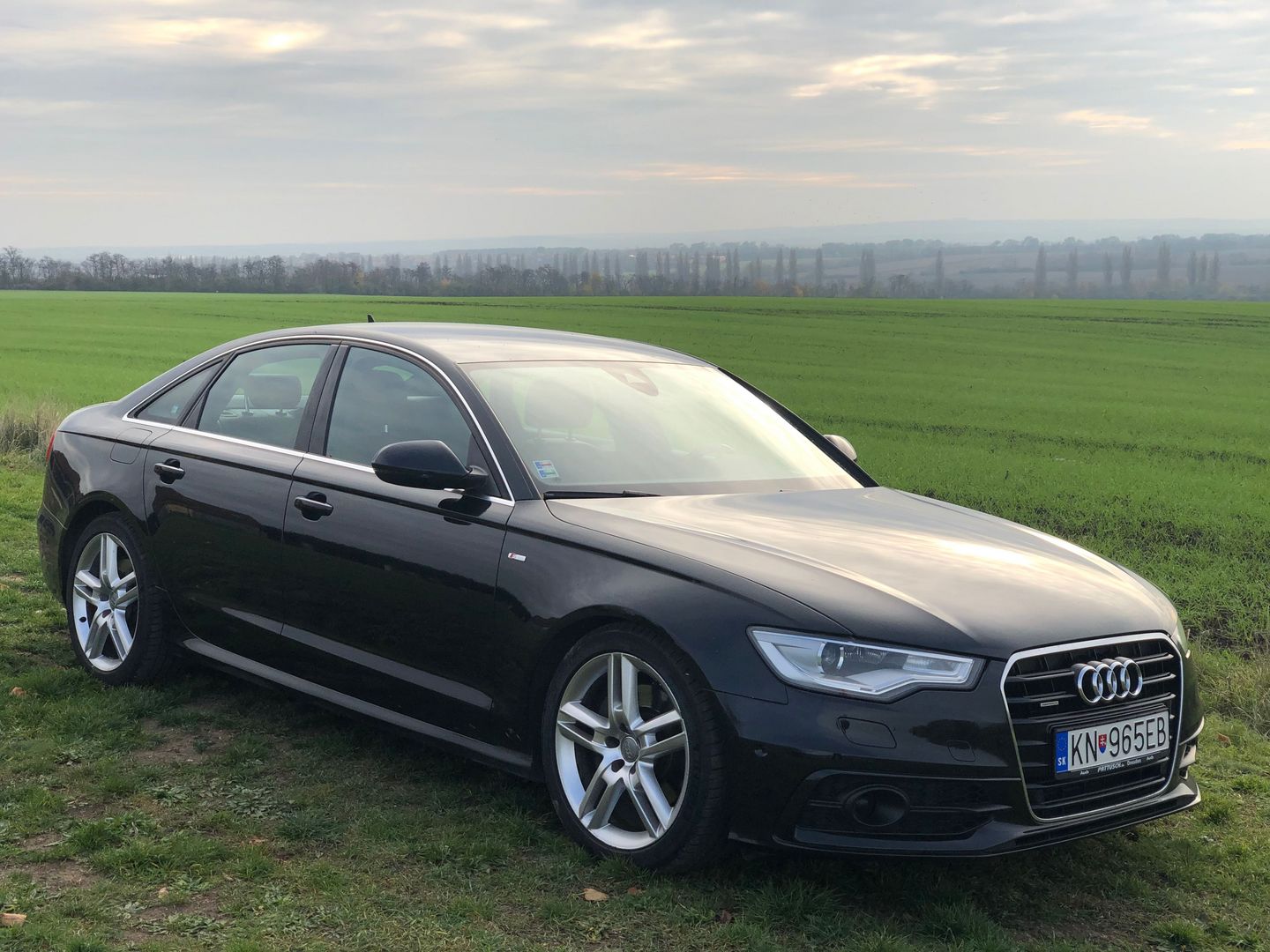 Audi A6 3.0 TDI DPF 245K QUATTRO S-LINE S TRONIC