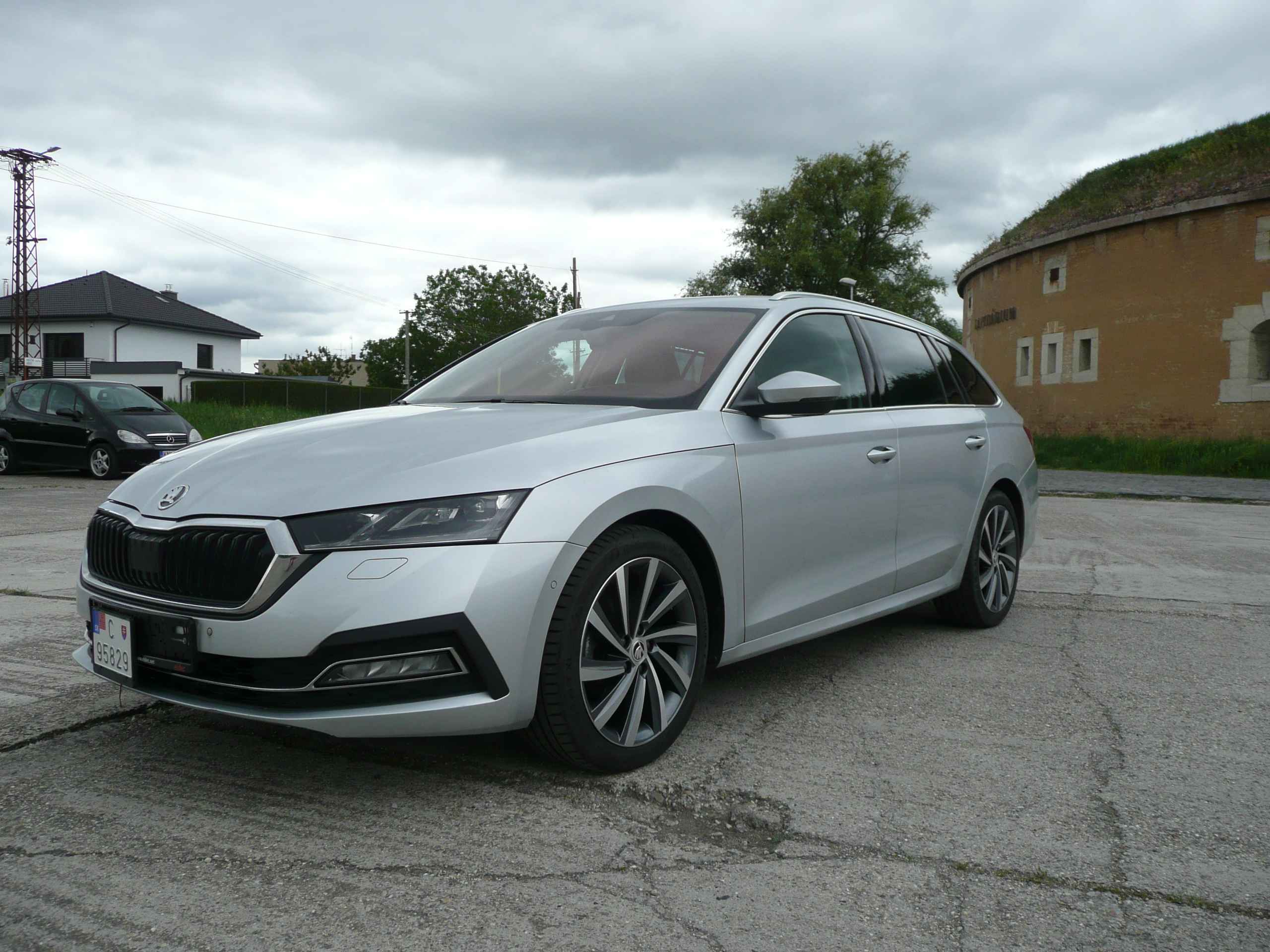 Škoda Octavia Combi First Edition 2.0TDI 110KW DSG 